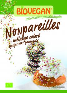 Nonpareilles, Organic